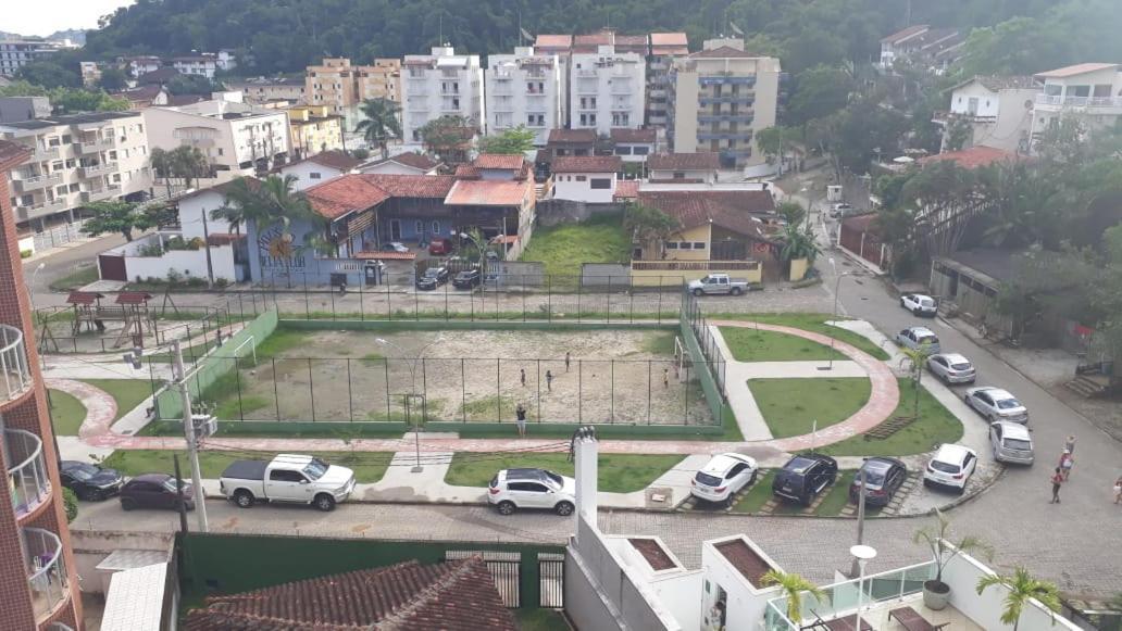 Excelente Opcao De Apartamento Em Ubatuba-Sp Daire Dış mekan fotoğraf